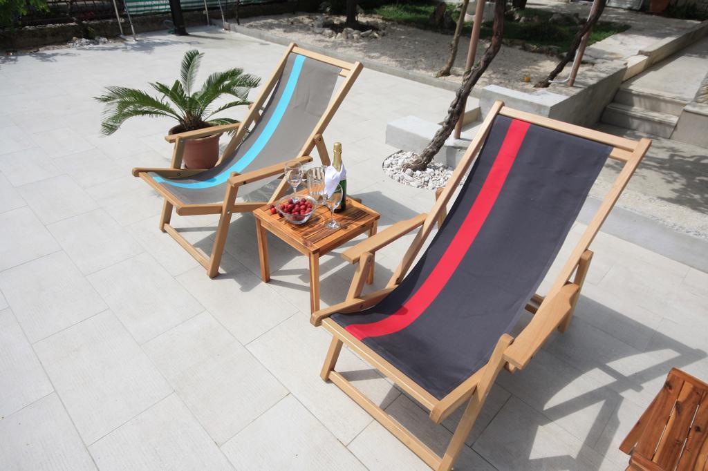 Apartments Gina Trogir Exterior foto