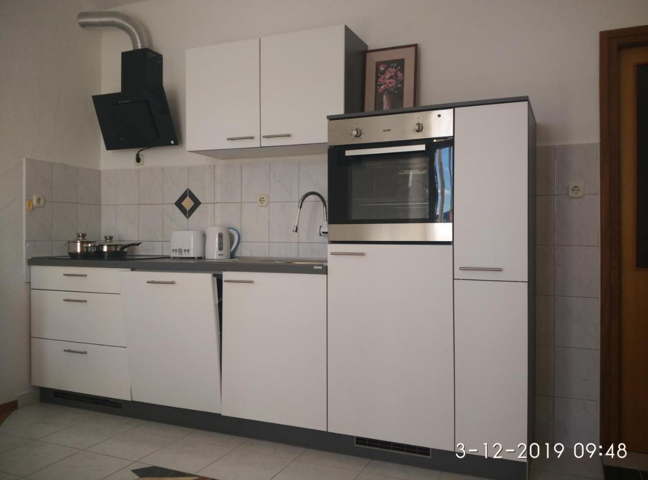 Apartments Gina Trogir Exterior foto